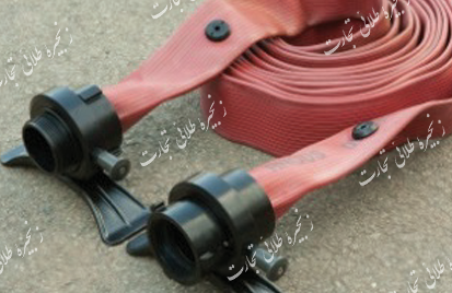 پرده آب ( نازل پرده آب و شلنگ پرده آب) WATER CURTUNE 